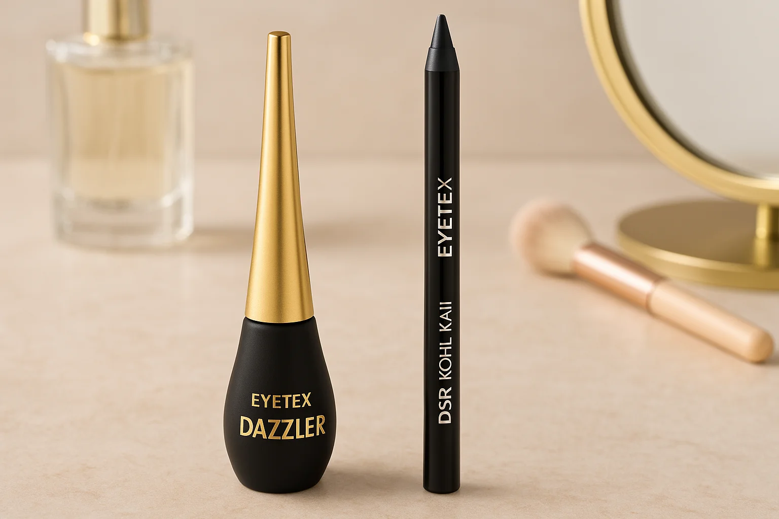 eyetex dazller vs eyetex dsr