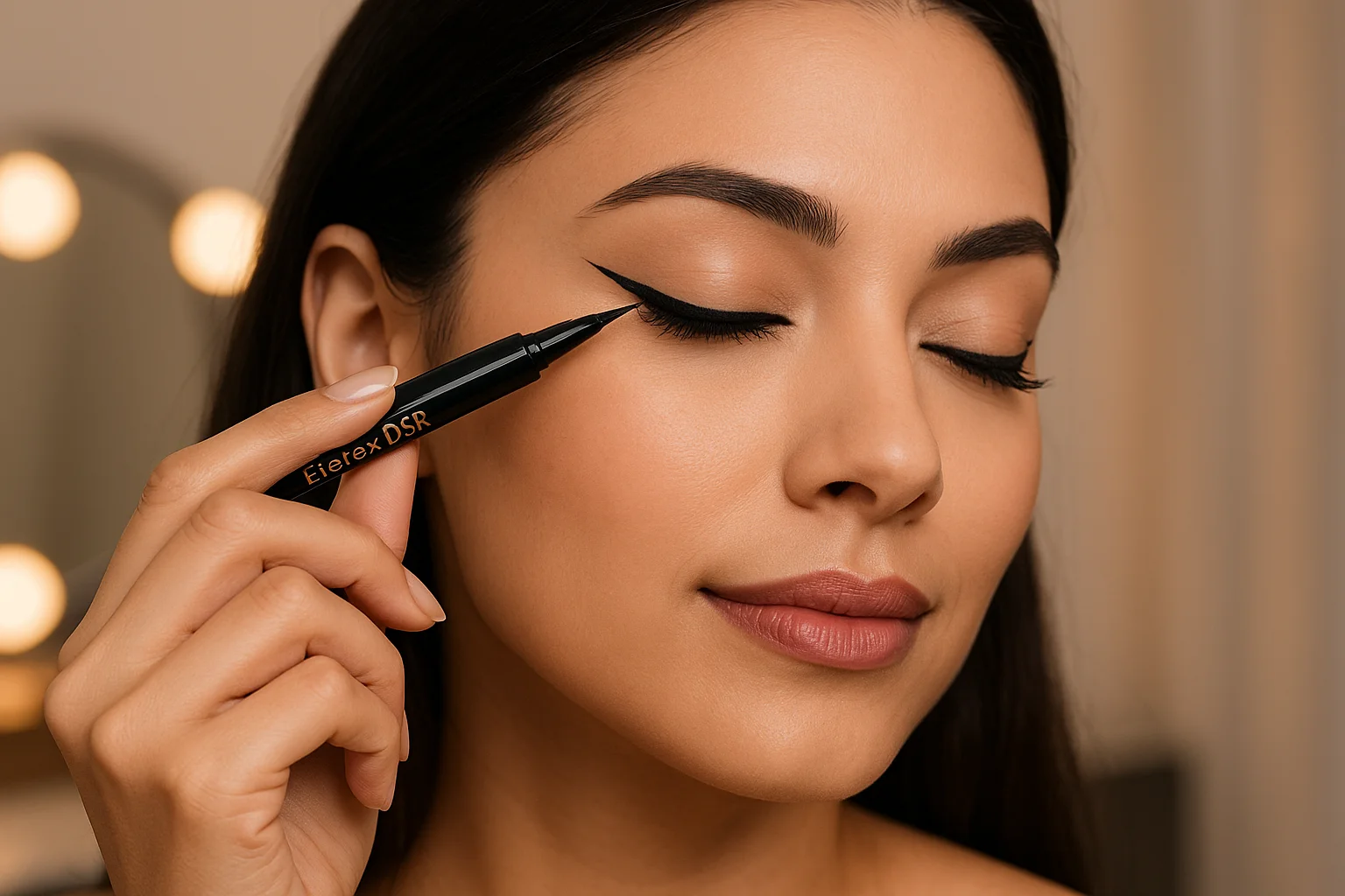 eyetex dsr winged eyeliner