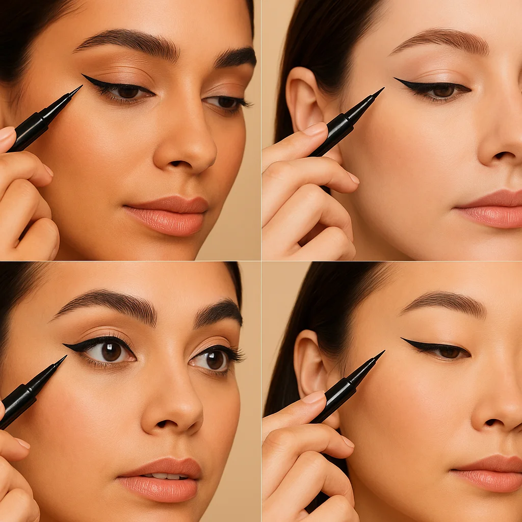 Choosing the Right Eyeliner for Your Eye Shape – Pro Tips best eyeliner for eye shape
