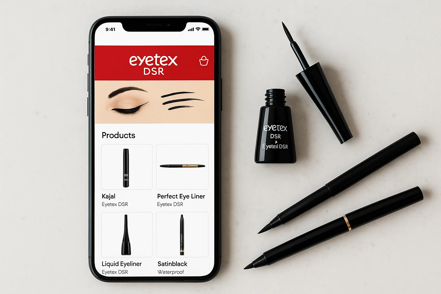 Eyetex DSR App & Distributor Info – Everything You Should Know dsr app
