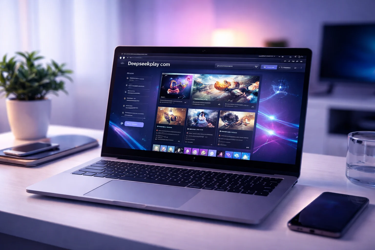 deepseekplay com