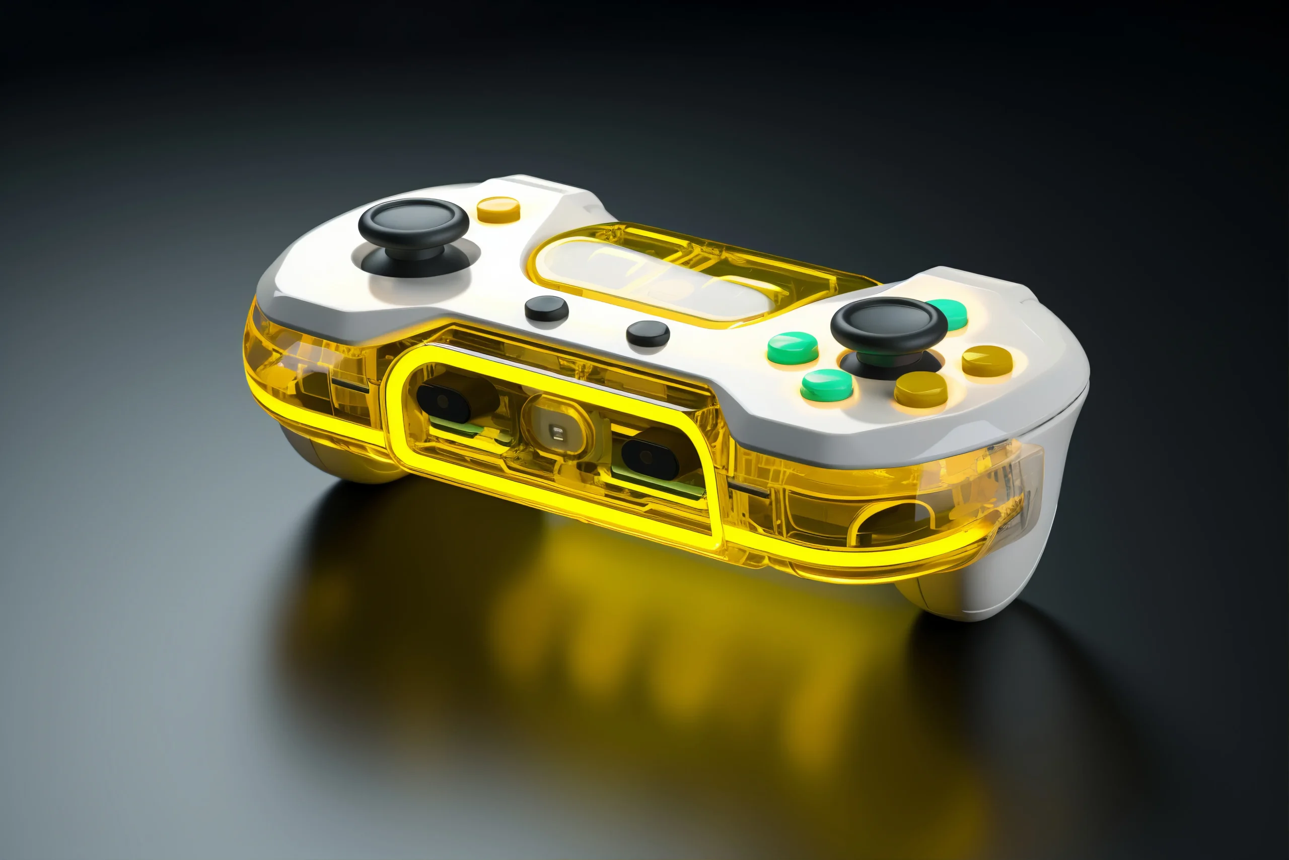 Connector HSSGamepad: The Secret to Lag-Free Gaming connector hssgamepad